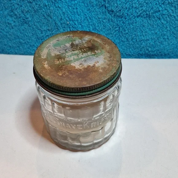 Vintage Krank's Brushless Shave Kreem - Picture 1 of 6